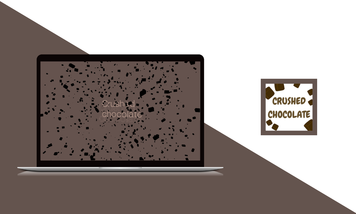 Crashed Chocolate